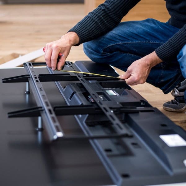 TV wall mounting service 