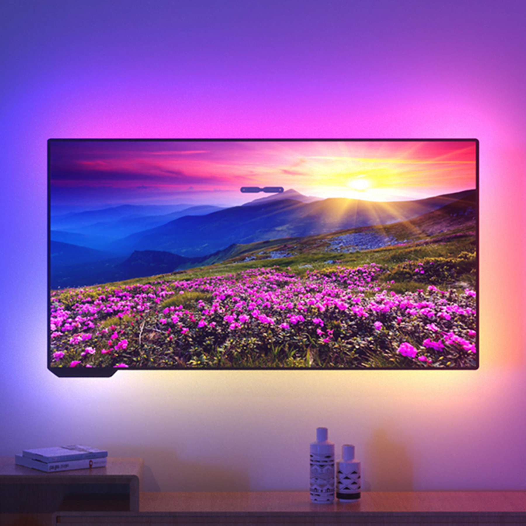TV wall mounting service 